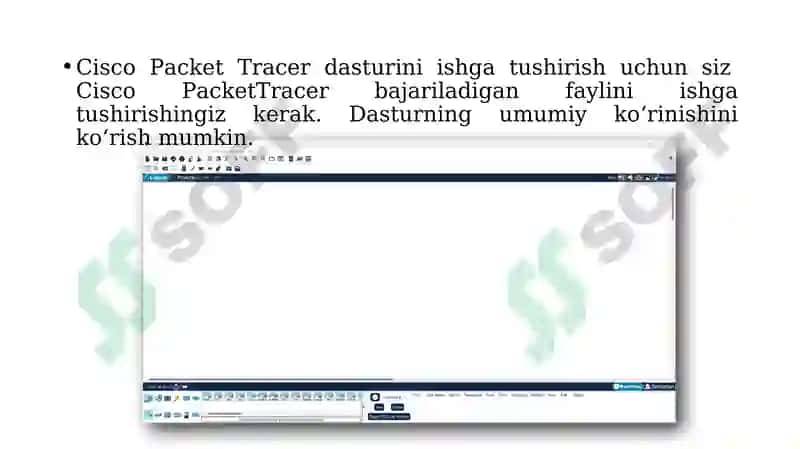 Cisco Packet Tracer 2