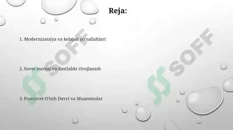 O'zbekistonda ijtimoiy ishning shakillanishi va rivojlanishi 2
