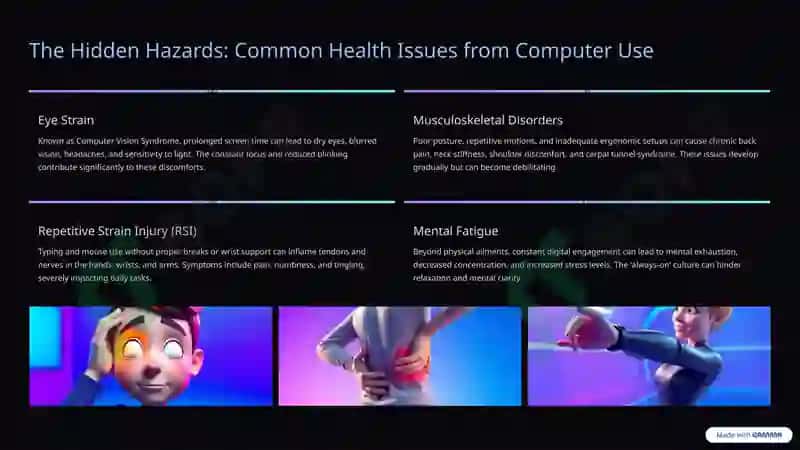 Protecting Your Health: Navigating Computer Work Safely 2