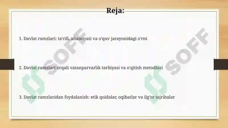 Davlat Ramzlari 2