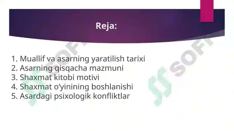 Stefan Zweigning “Shaxmat novellasi” asari tahlili 2