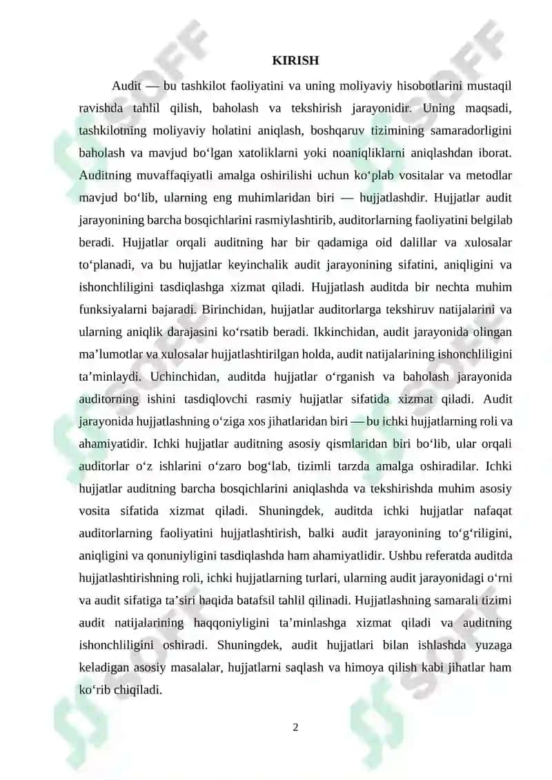 Atamalar va ularning vujudga kelishi 2