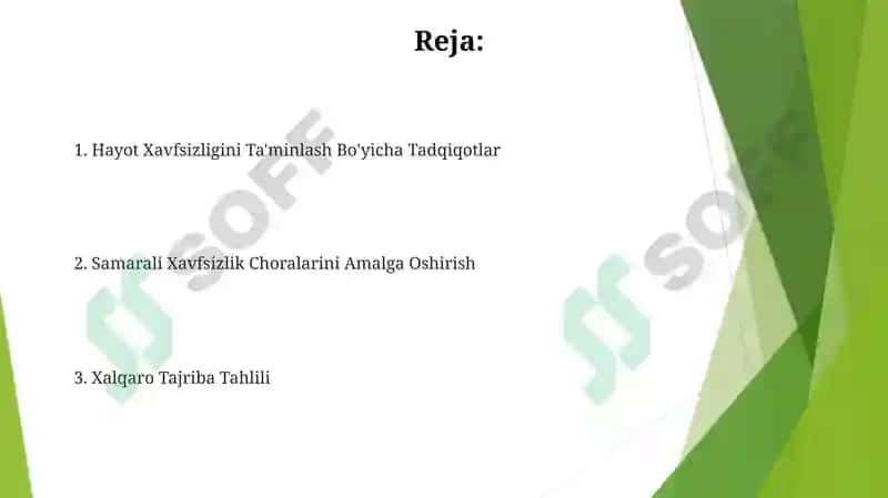 Xalqaro Tajriba Tahlili 2