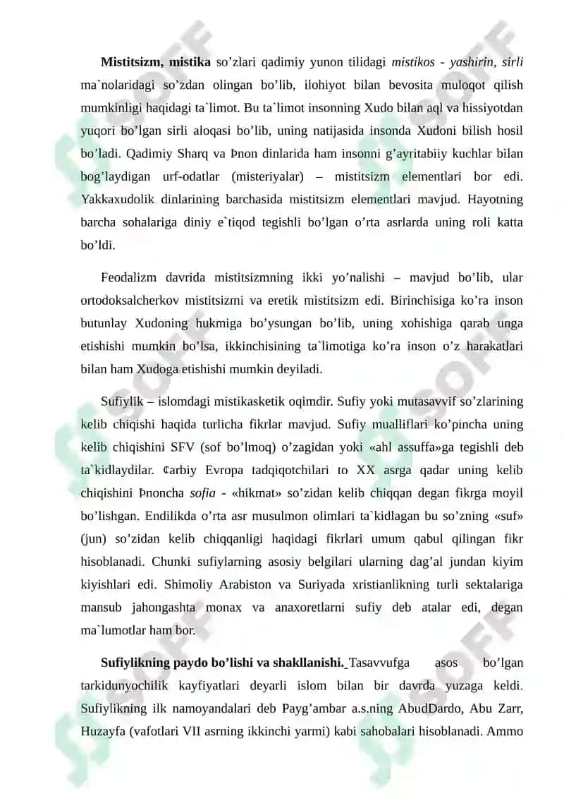 ISLOM FIQHIY MAKTABLARI 2
