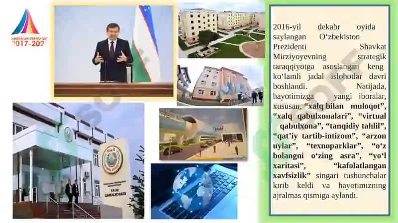 Taraqqiyot strategiyasi 2