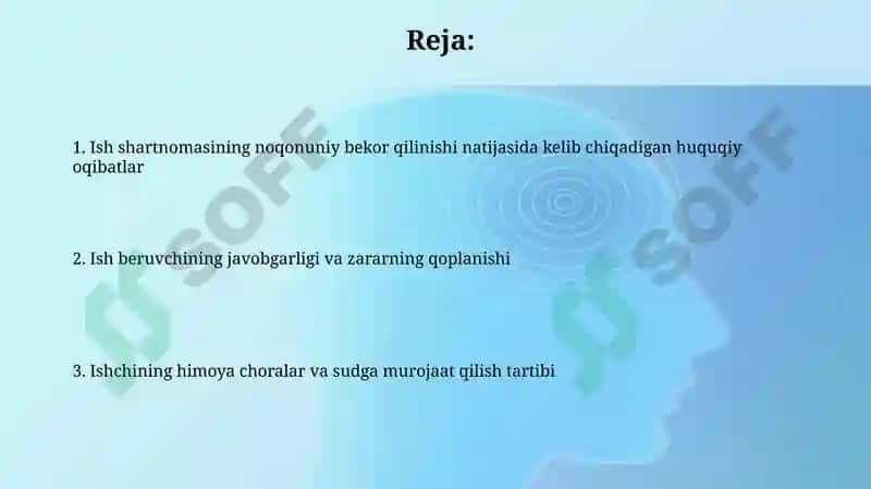 Noqonuniy ishlar va huquqshunoslik 2