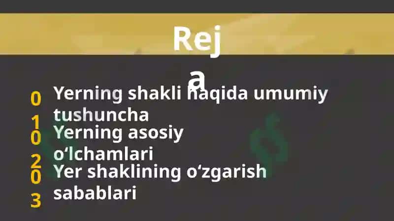 Masofa o'lchashga Yer egriligini ta'siri. Kartografik proeksiyalar to'g'risida qisqacha ma'lumot 2