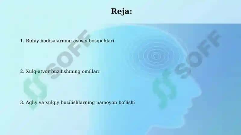 Ruhiy hodisalar 2