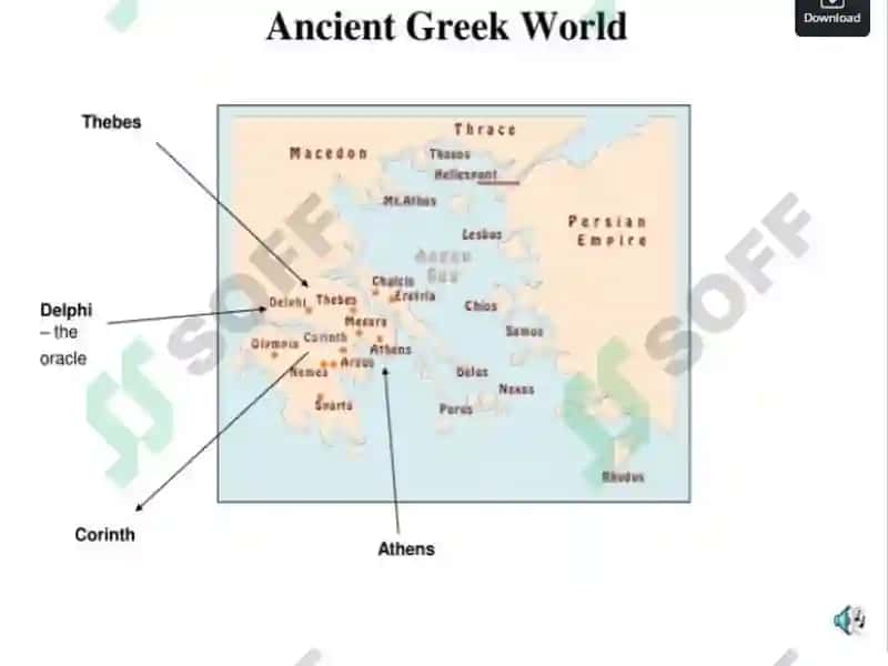 Ancient Greek World 2