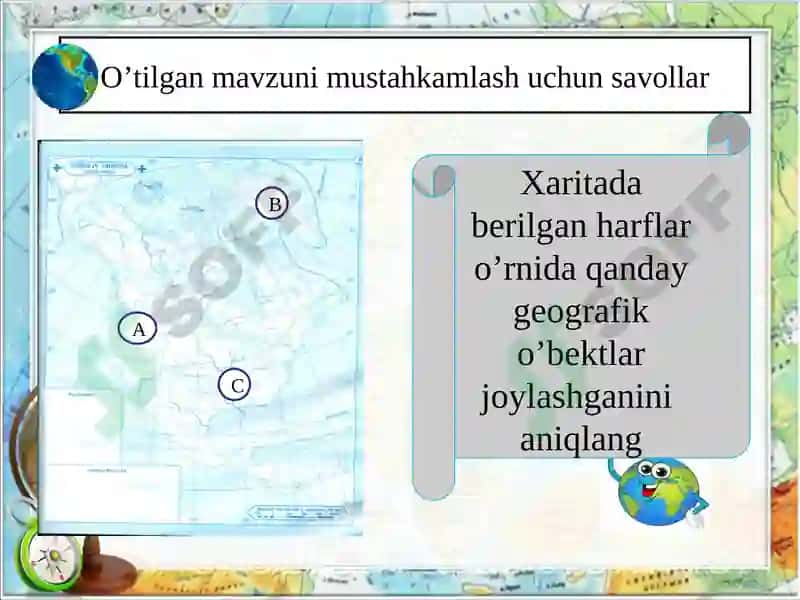 Yevrosiyoning tabiiy geografik o'rni, o'rganish tarixi 2