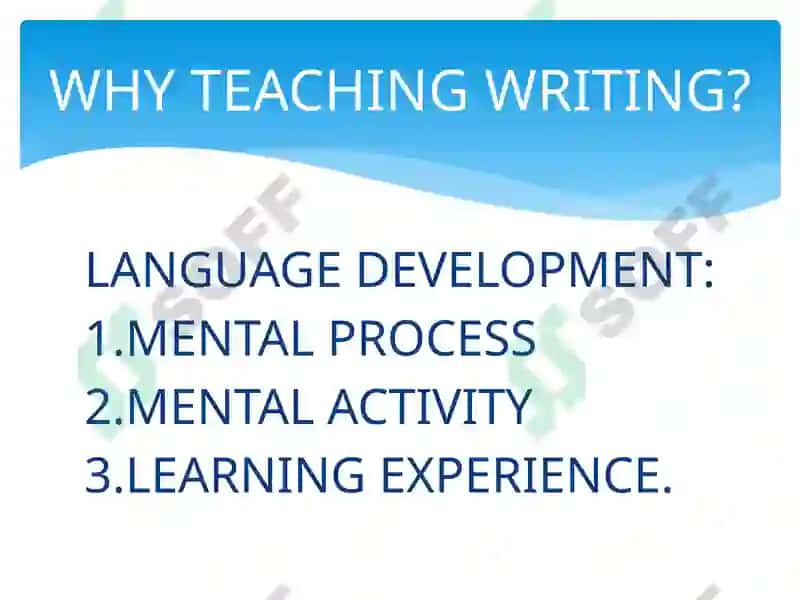 Teaching Writing Correction Strategies 2