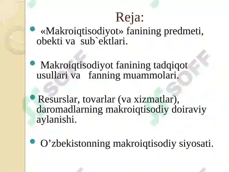 Makroiqtisodiyot 2