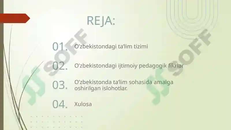 O’zbekistondagi Ta’lim va Pedagogika 2