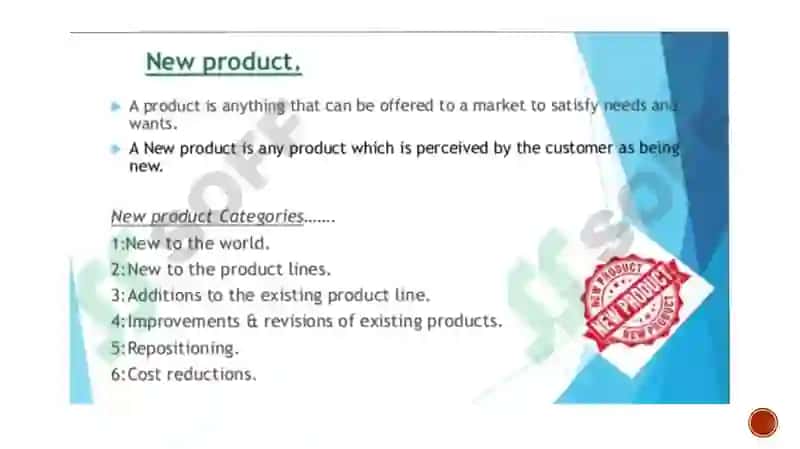 Product and process 2