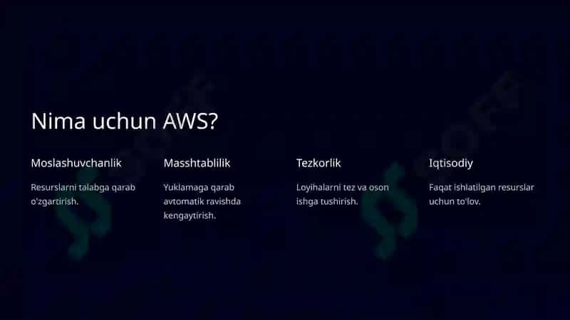 AWS (Amazon Web Services) 2
