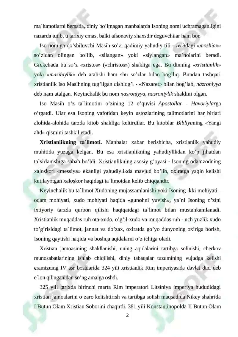 O`RTA OSIYGA PRAVOSLAV DINING 2