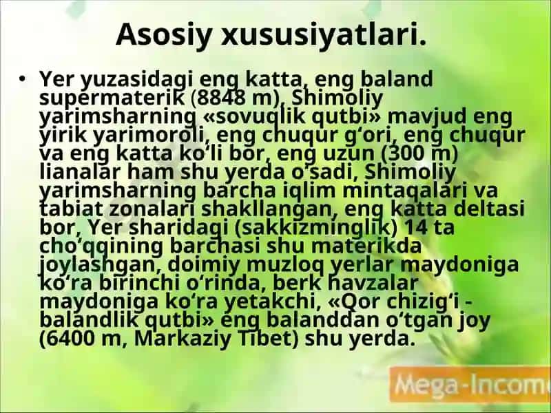 Yevrosiyo 2