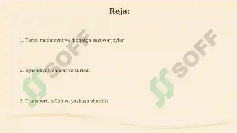 Malayziyaning eng mashhur shaharlari 2