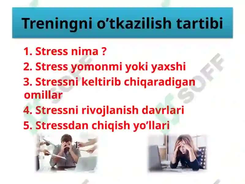 Stressmenedjment treningi 2