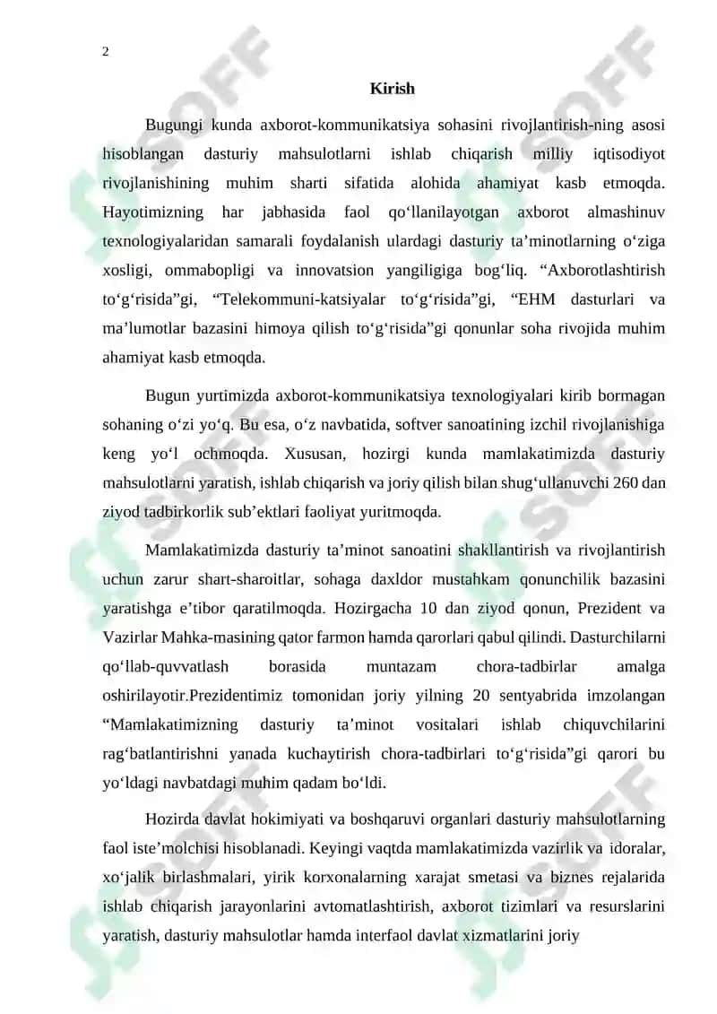 Dorixona va dorilarning qidiruv tizimi 2