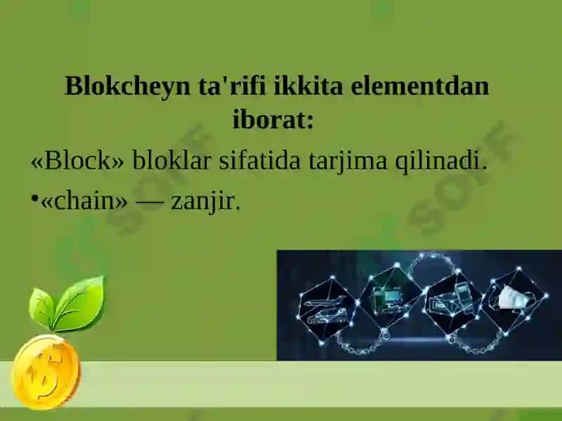 Blokcheyn 2