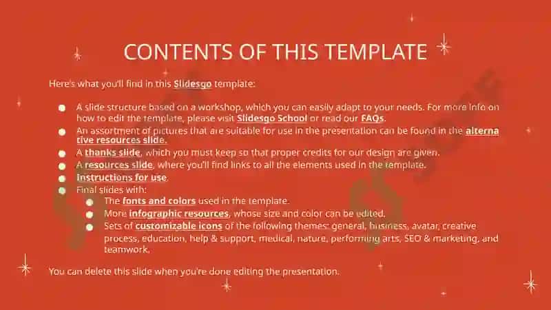 CHRISTMAS WORKSHOP 2