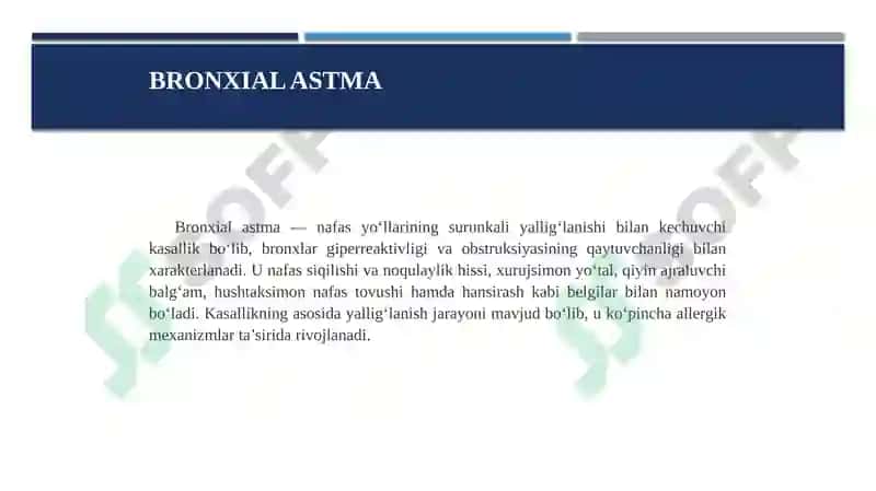 BRONXIAL ASTMA 2