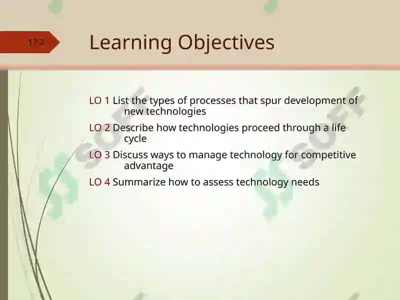 TECHNICAL INNOVATION 2