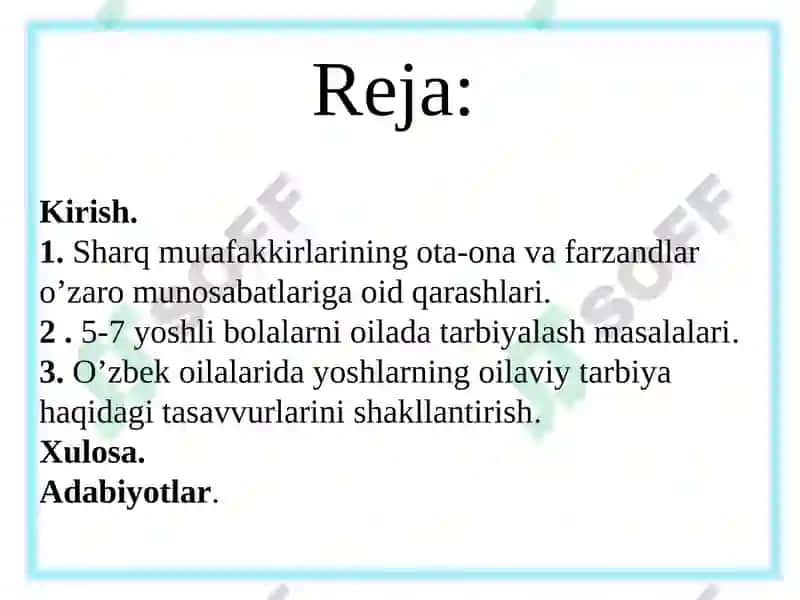 Pedagogika va psixologiya yo'nalishi PP-23-05 2