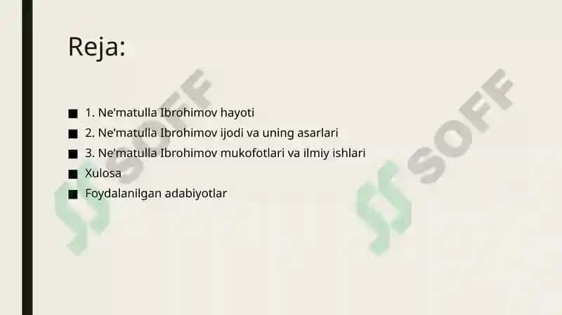 Neʼmatulla Ibrohimov 2