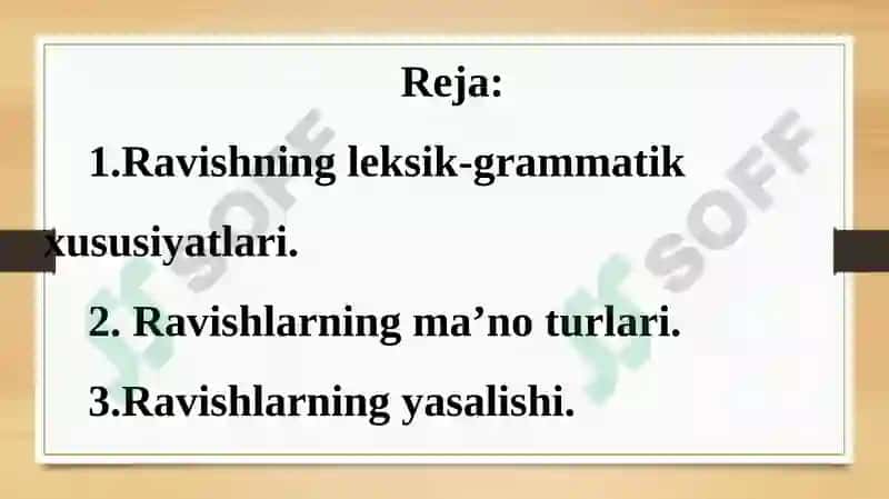 Ravishlar 2