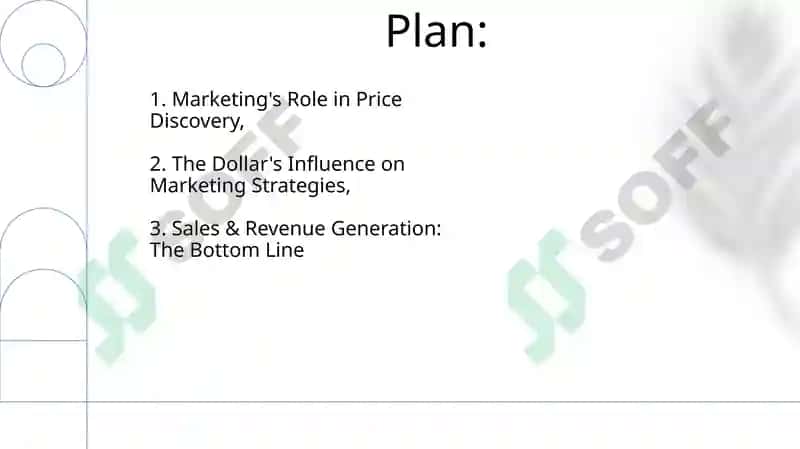 Marketing rules and its place in the market system 2