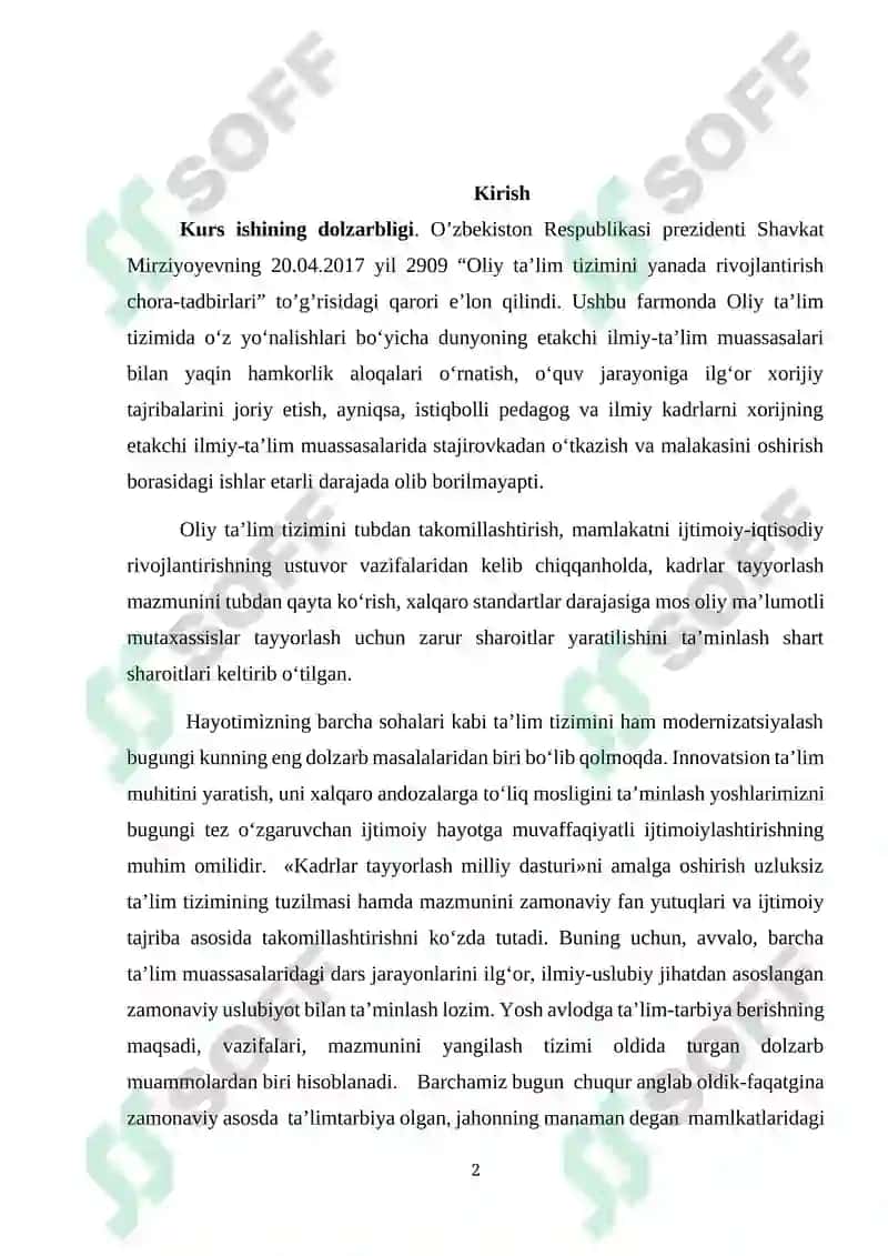 YOG`OCH XOMASHYO TANLASHDA YOGOCH TURLARINI GURUXLARGA BO`LISHNI O`RGANISH 2