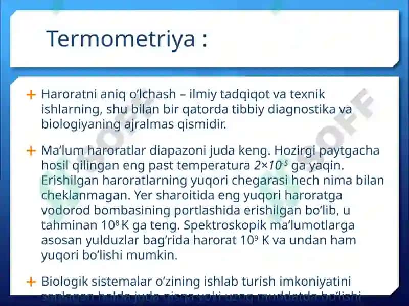 Termometriya 2