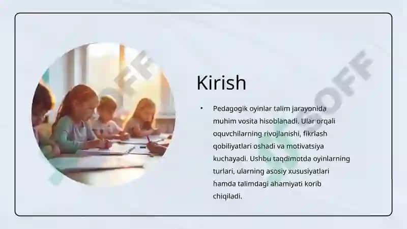 Pedagogiko'yinlartipologiyasi 2
