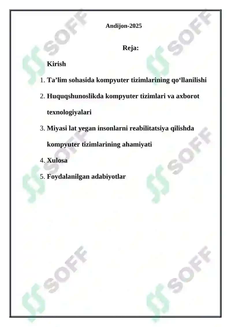 Kognitiv Psixologiya Fanidan 2
