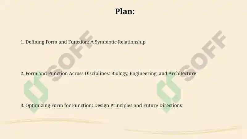 Form and Function 2