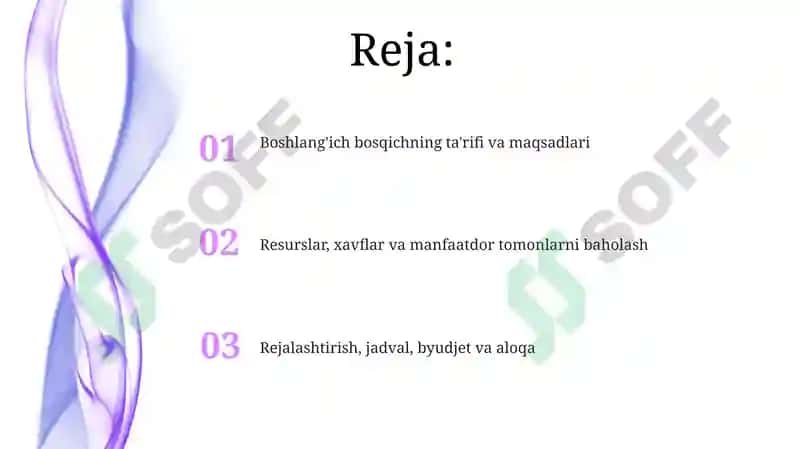 Boshlang'ich faza 2
