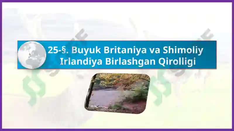 Buyuk Britaniya va Shimoliy Irlandiya Birlashgan Qirolligi 2