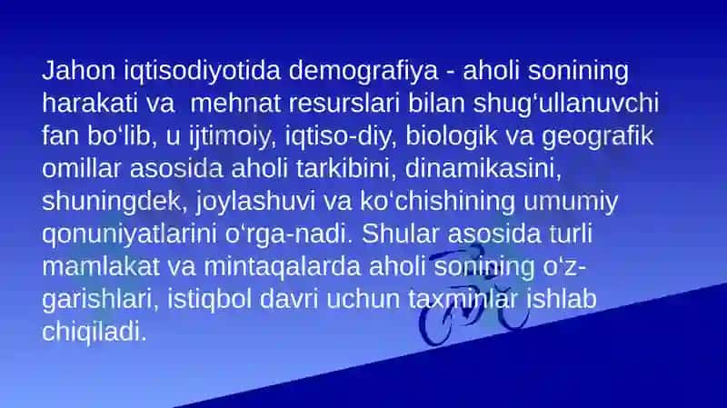 Xalqaro ishchi kuchi migratsiyasi 2