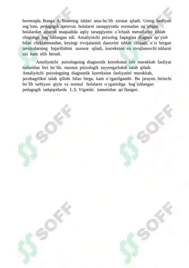 Amaliy psixologiya glossary 2