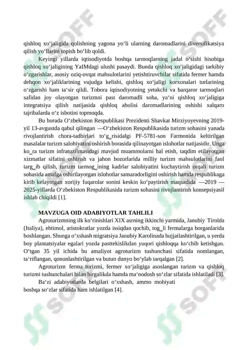 Agroturizm 2