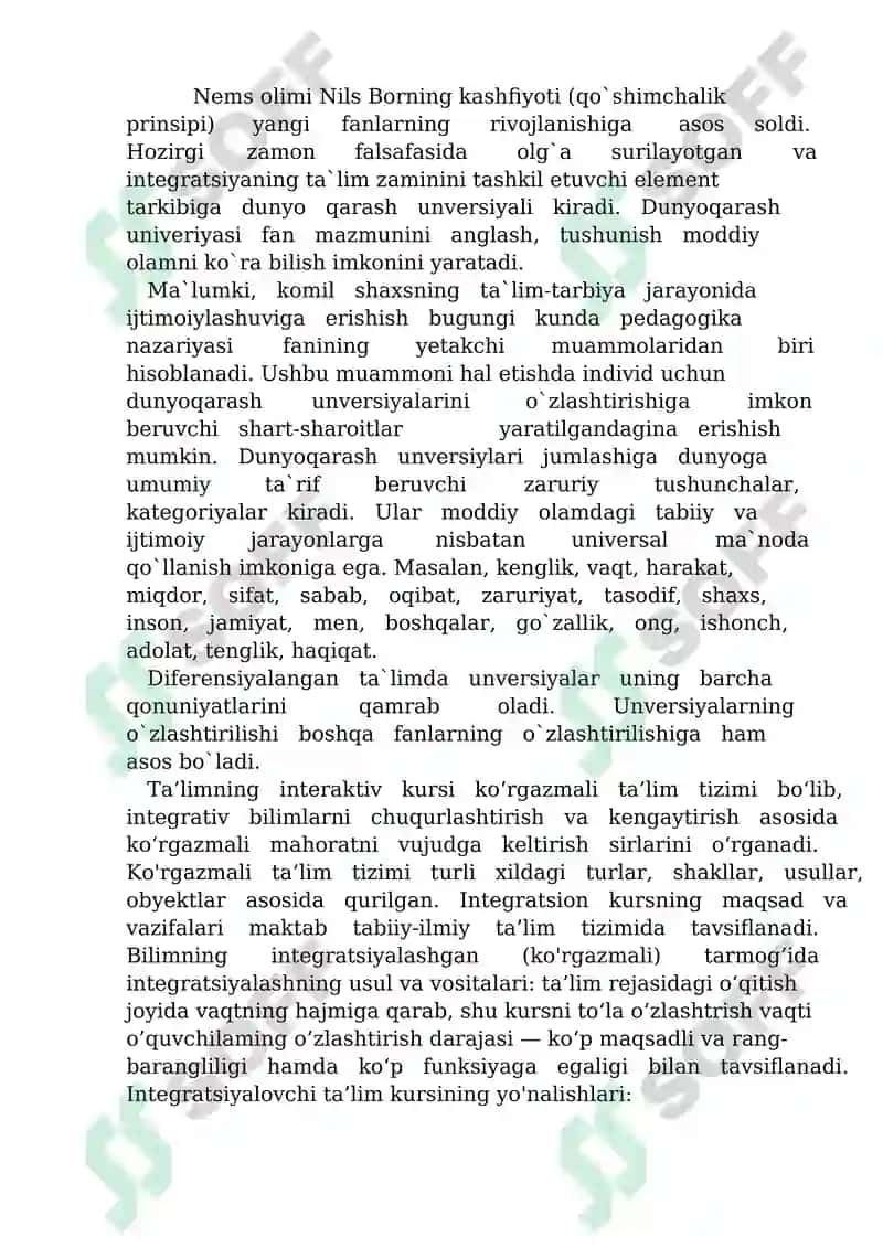 Innovatsion texnologiya v uning nazariy asoslari 2