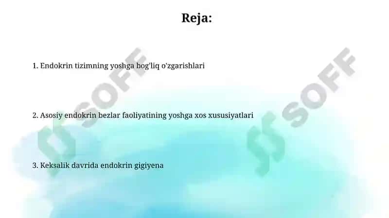 Endokrinsistemasiniyoshgabog'liqxususiyatlari 2