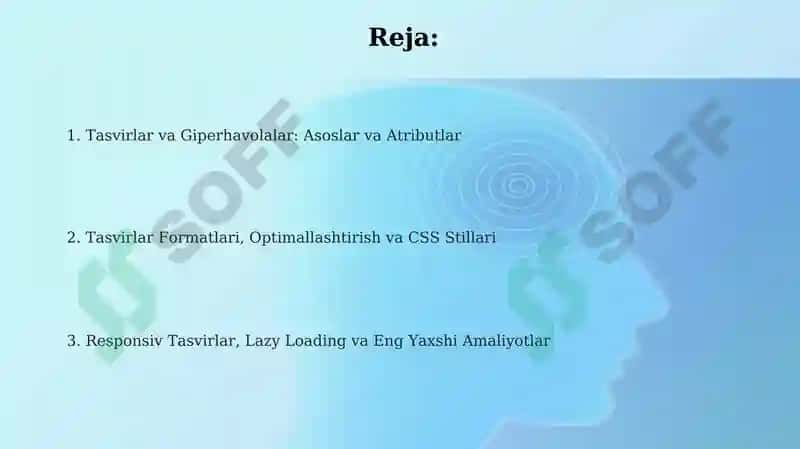 Tasvirlar va Giperhavolalar: Asoslar va Atributlar 2