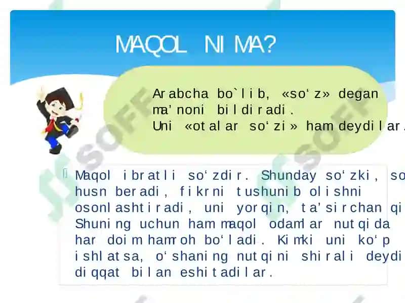Maqollar 2