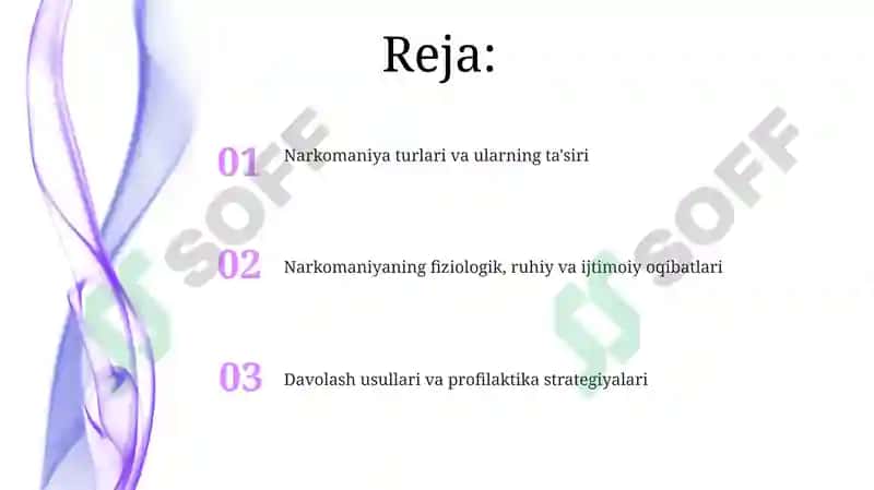Narkomaniyaning fiziologik, ruhiy va ijtimoiy oqibatlari 2