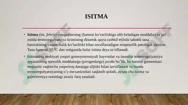 Isitma 2