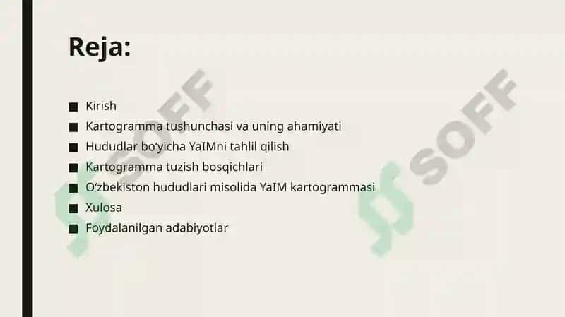 Yalpiich kimahsulot (YaIM) 2