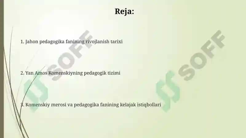 Jahon pedagogikasi 2